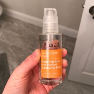 Murad rapid age spot and pigment lightening serum